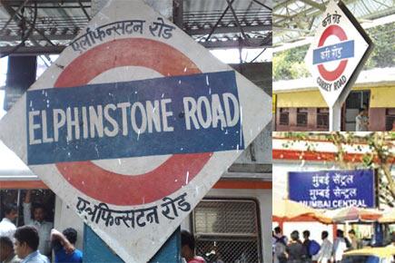 Now, Shiv Sena wants to rename 5 Mumbai railway stations