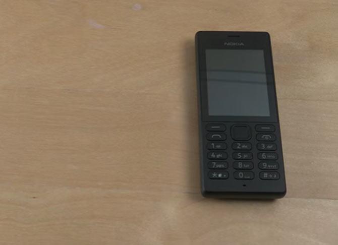  Nokia 150 feature phone available in Indian market for Rs. 1,950