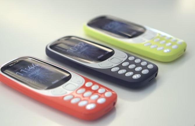  Nokia 3310 to go on sale in India before Android phones