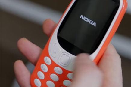 Nokia 3310 to go on sale in India before Android phones