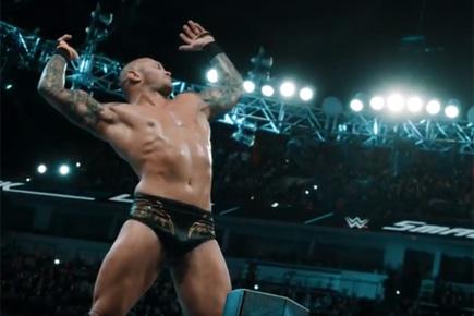 WWE SmackDown: Randy Orton will now face Bray Wyatt at WrestleMania 33