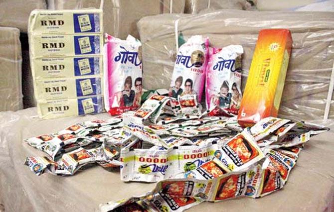  Uttar Pradesh bans chewing paan, paan masala in offices