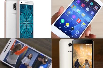 Tech: Top 10 mobile phones launched in March 2017