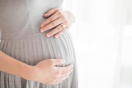 Babies' exposure to air pollution in womb may shorten lifespan