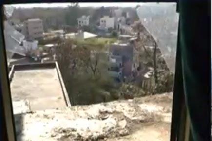 Uttarakhand: Prisoner dies after jumping off 4th floor