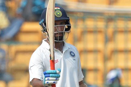 2nd Test: Pujara, Rahane raise India's hopes; hosts lead by 126 runs