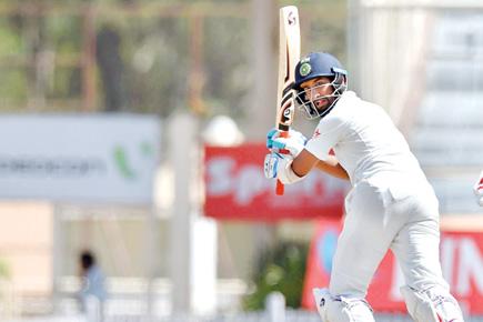 Ranchi Test: With Pujara in, India's fightback is on