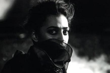 Bold and beautiful! Radhika Apte's semi-nude photo goes viral