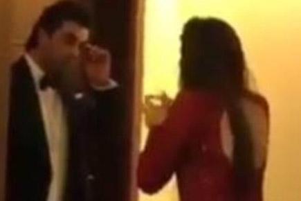 These videos of Ranbir Kapoor with Mahira Khan have gone viral