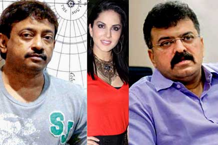 Now, RGV gets into Twitter war with NCP leader over 'sexist ' tweet