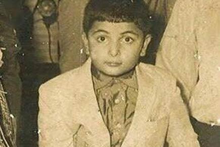 Can you guess who this veteran Bollywood star is?