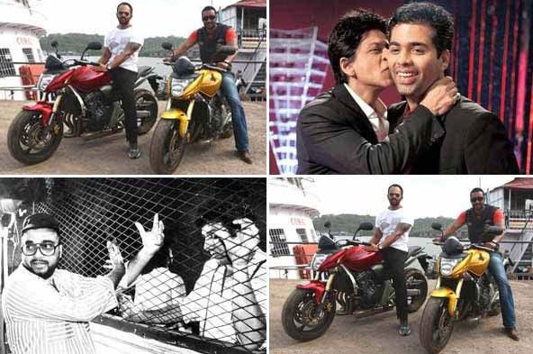 In pictures: Successful actor-director duos in Bollywood