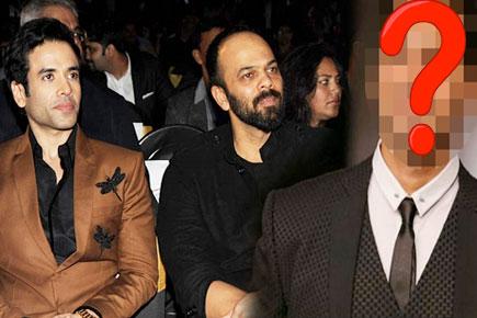 This actor was approached before Tusshar Kapoor for Golmaal!