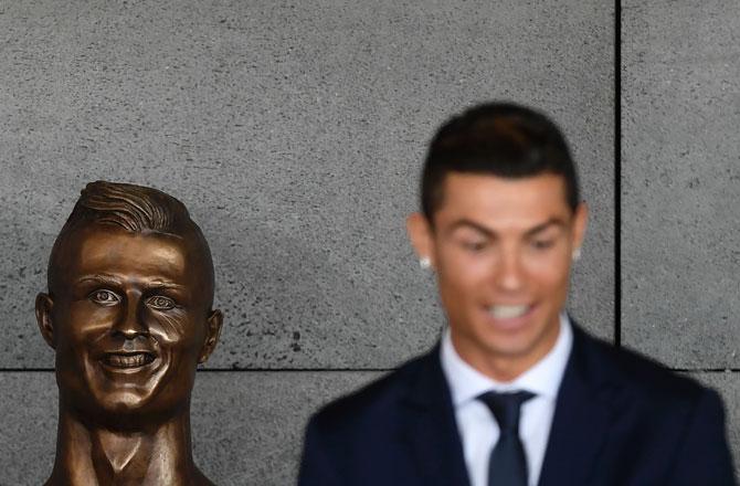 Cristiano Ronaldo