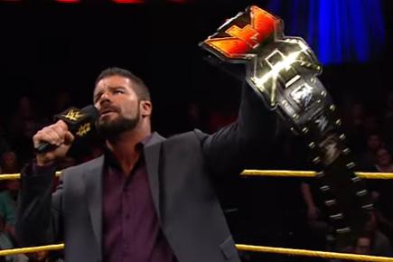 One day I will be on Raw or SmackDown, says WWE superstar Bobby Roode