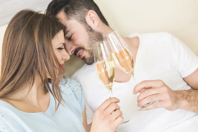 Relationship: 5 alcoholic drinks to spice up your sex life