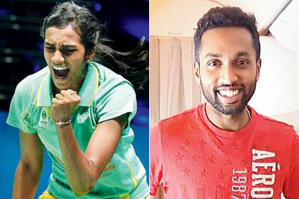 Shuttlers PV Sindhu, HS Prannoy cruise in All England Championships