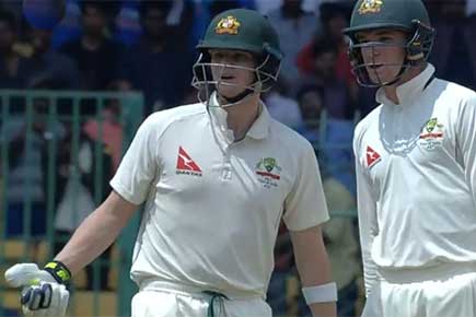 BCCI targets Steven Smith, calls DRS 'Dressing Room Review System'