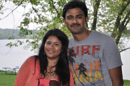 Despite tragedy, Srinivas Kuchibhotla's wife says she will return to US 