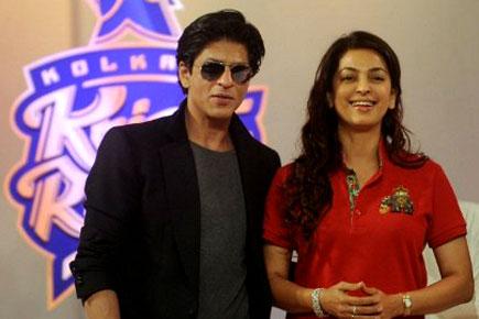ED issues notice to KKR co-owners SRK, Gauri Khan and Juhi Chawla