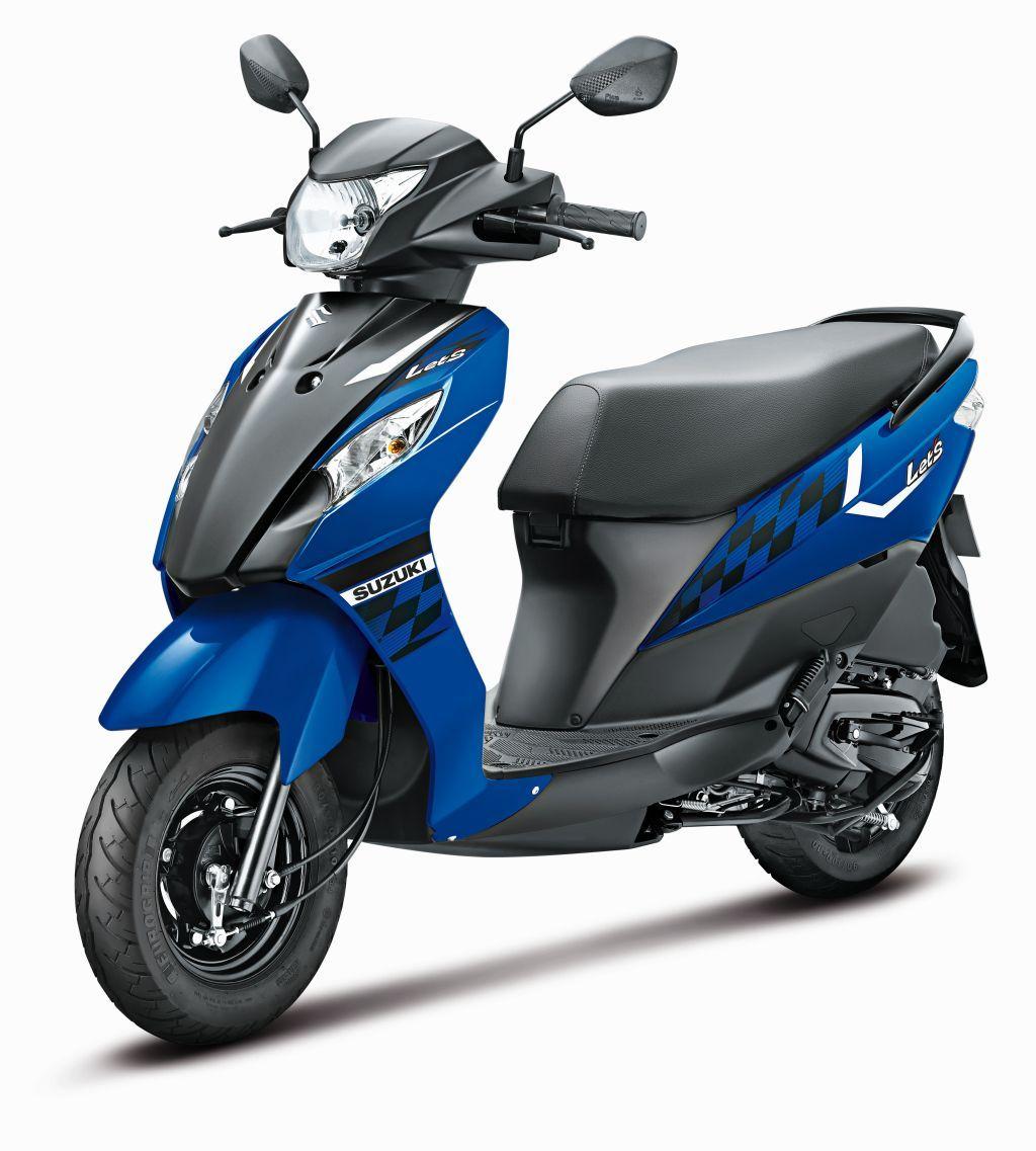 Suzuki launches 2017 Let