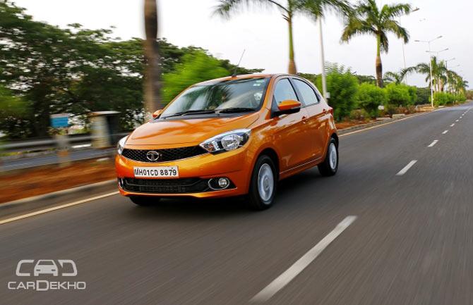 Tata Tiago AMT launched at Rs 5.39 lakh