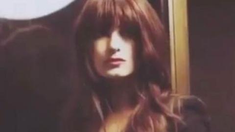 Glam Girl! Watch Twinkle Khanna in a never-seen-before avatar