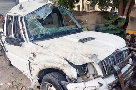 Mumbai: Alcohol and speeding kill 3 in 2 mishaps