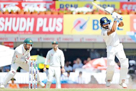 Ranchi Test: Pujara ton, but Kohli out cheaply again