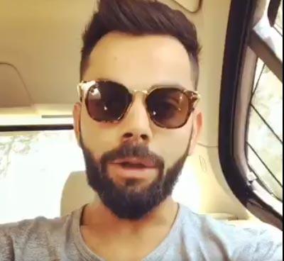 Virat Kohli