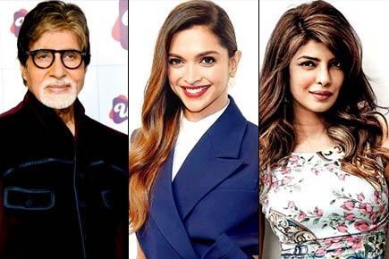 Women's Day: Here's what Big B, Priyanka, Deepika, other Bollywood celebs tweeted