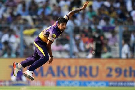 Bowlers leaked too many runs, Umesh Yadav on KKR loss to SRH