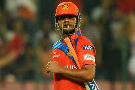 IPL 2017: Gujarat skipper Suresh Raina blames bowlers for loss to Delhi