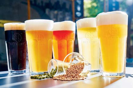 Take this big, fat beer trail across Mumbai for the choicest of brews