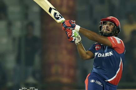 IPL 2017: If 1st delivery is a bad one, I will hit it for a six, says Rishabh Pant