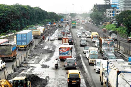 New bridges on Sion-Panvel highway to ease traffic over Thane creek by 2020