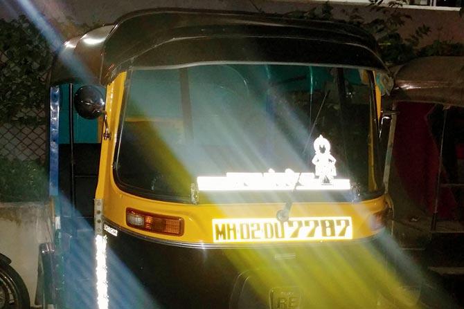Mumbai: Cops trick auto driver into admitting crime