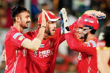 IPL 2017: RCB chopped down this time against KXIP