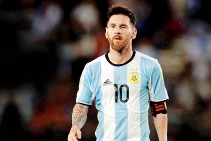 FIFA overturns Lionel Messi's four-game international ban