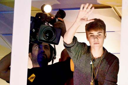 Mumbai: Will Justin Bieber be staying at Lower Parel's St Regis?