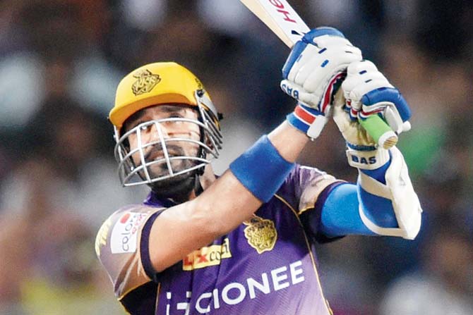 Bangalore boy Robin Uthappa is in fine form for KKR this season