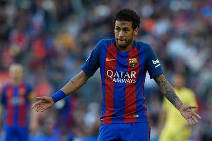La Liga: 'Magical' Neymar leads Barcelona 4-1 win over Villareal