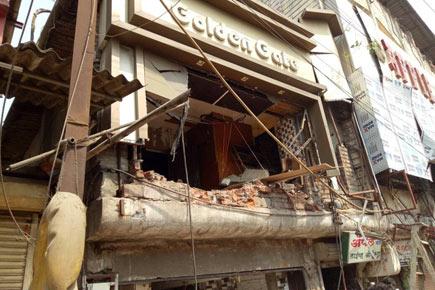 Four bars with secret rooms to hide women demolished in Ulhasnagar