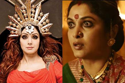 Here's why Sridevi turned down the role of Sivagami in 'Baahubali'