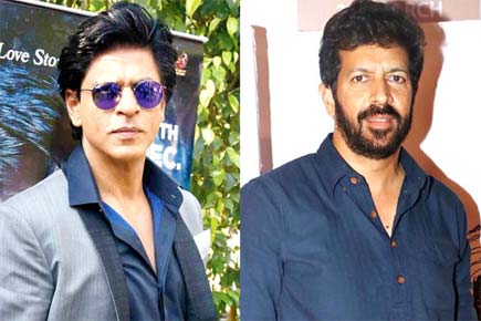 Shah Rukh Khan and Kabir Khan collaborate for new project. Here are the details