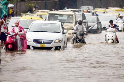 Mumbai: BMC has listed 66 flood spots during monsoon. Here's the list