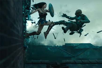 'Wonder Woman' to release in India on June 2