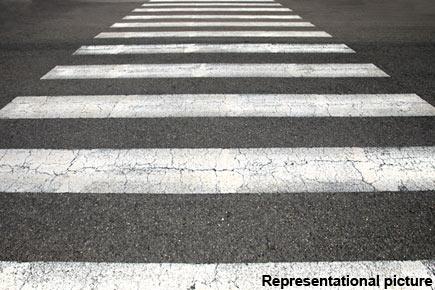 Man walks free after running over boy due to zebra crossing's absence