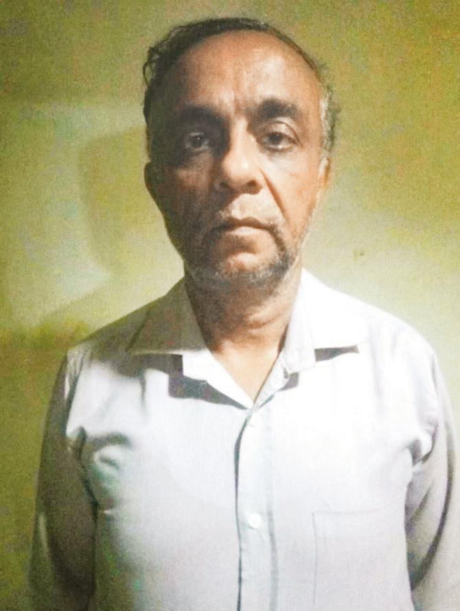 Shifu Sunkriti cult leader Sunil Kulkarni