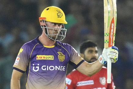 IPL 2017: Lynn's 84 in vain as KXIP beat KKR to keep play offs hopes alive
